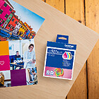 Productafbeelding Brother LC-527XLVAL Value Pack 3.000/2.000 pagina&acute;s (Origineel)