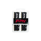 Productafbeelding Kingston 16GB CL36 (2x 8GB) FURY Beast Black RGB EXPO