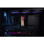 Productafbeelding Kingston 32GB CL36 (2x 16GB) FURY Beast Black RGB EXPO