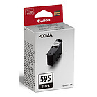 Productafbeelding Canon PG-595 Zwart 180 pagina&acute;s (Origineel)