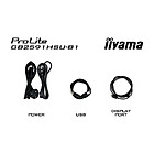 Productafbeelding Iiyama G-Master GB2591HSU-B1 Gold Phoenix