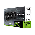 Productafbeelding Asus PRIME GeForce RTX5050 8GB OC Edition