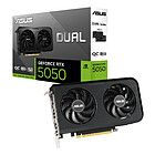 Productafbeelding Asus DUAL GeForce RTX5050 8GB OC Edition