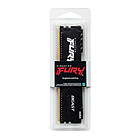 Productafbeelding Kingston 16GB CL16 FURY Beast Black