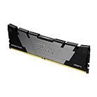 Productafbeelding Kingston 16GB CL16 (2x 8GB) FURY Renegade Black