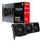 Productafbeelding Asus PRIME Radeon RX9060XT 16GB OC Edition