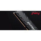 Productafbeelding Kingston 16GB CL16 (2x 8GB) FURY Renegade Black XMP