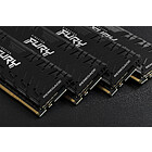 Productafbeelding Kingston 16GB CL16 (2x 16GB) FURY Renegade Black XMP