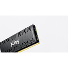 Productafbeelding Kingston 128GB CL16 (4x 32GB) FURY Renegade Black XMP