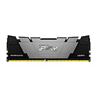Productafbeelding Kingston 128GB CL16 (4x 32GB) FURY Renegade Black XMP
