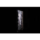 Productafbeelding Kingston 128GB CL16 (4x 32GB) FURY Renegade Black XMP