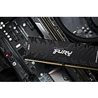 Productafbeelding Kingston 128GB CL18 (4x 32GB) Fury Renegade Black XMP