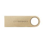 Productafbeelding Kingston Flash Drive DataTraveler SE9 Metal 64GB