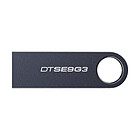 Productafbeelding Kingston Flash Drive DataTraveler SE9 G3 64GB Dark Nickel