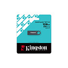 Productafbeelding Kingston Flash Drive DataTraveler SE9 G3 128GB Dark Nickel