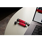 Productafbeelding Kingston Dual Portable SSD