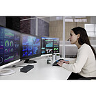 Productafbeelding Kensington Docking Station SD4843P EQ - USB-C, 100W, 8K