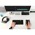 Productafbeelding Kensington Docking Station SD5920T EQ - USB-C, 96W, 8K