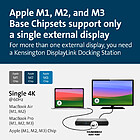 Productafbeelding Kensington Docking Station SD5760T - USB-C, 96W, 8K