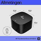 Productafbeelding HP Docking Station Thunderbolt G4 - USB-C, 120W