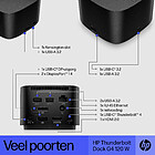 Productafbeelding HP Docking Station Thunderbolt G4 - USB-C, 120W