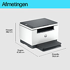 Productafbeelding HP LaserJet MFP M234d
