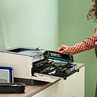 Productafbeelding HP Color LaserJet Pro 3202dw