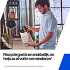 Productafbeelding HP No.153X Zwart Navul Kit 5.000 pagina`s (Origineel)