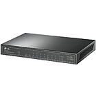 Productafbeelding TP-Link Easy Smart Switch - 8xPoE+ out /63W /1xRJ45 /1xSFP