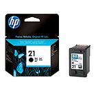 Productafbeelding HP No. 21 Zwart 5ml (Origineel)
