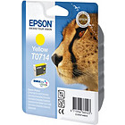 Productafbeelding Epson T0714 Geel 5,5ml (Origineel)