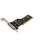 Productafbeelding LogiLink PCI to 1x Parallelle poort