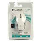 Productafbeelding Logitech M187 Wireless Optical Retail