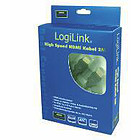 Productafbeelding LogiLink HDMI 10.00m 4K/30Hz
