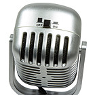 Productafbeelding LogiLink Retro Desktopmicrofoon