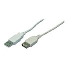 Productafbeelding LogiLink USB 2.0 A --> A  3.00m Verlenging