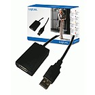 Productafbeelding LogiLink USB 2.0 A --> A  5.0 m Verlenging