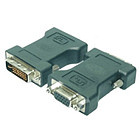 Productafbeelding LogiLink VGA (F) --> DVI-I(M) Adapter