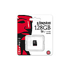 Productafbeelding Kingston 128GB Micro SDXC Kaart