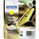 Productafbeelding Epson T1634XL Geel 6,5ml (Origineel)