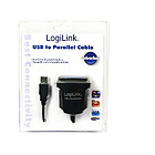 Productafbeelding LogiLink USB --> Parallel 36-pin Centronics Adapter