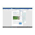 Productafbeelding Microsoft Office Home&Business 2016 Medialess - 1 PC P2