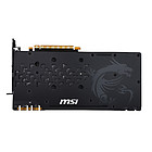 Productafbeelding MSI NVIDIA GeForce GTX1080 Gaming X