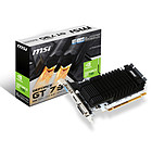 Productafbeelding MSI GeForce GT730 K-2GD3H 2GB Low Profile