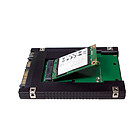 Productafbeelding LogiLink mSATA SSD to 2,5? SATA Adapter