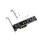 Productafbeelding Asus PCIExpress to M.2 - HYPER M.2 X4