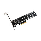 Productafbeelding Asus PCIExpress to M.2 - HYPER M.2 X4