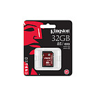 Productafbeelding Kingston 32GB Secure Digital SDHC Kaart