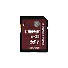 Productafbeelding Kingston 64GB Secure Digital SDXC Kaart