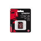 Productafbeelding Kingston 128GB Secure Digital SDXC Kaart